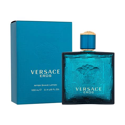 versace eros 5 ml|versace eros dopobarba.